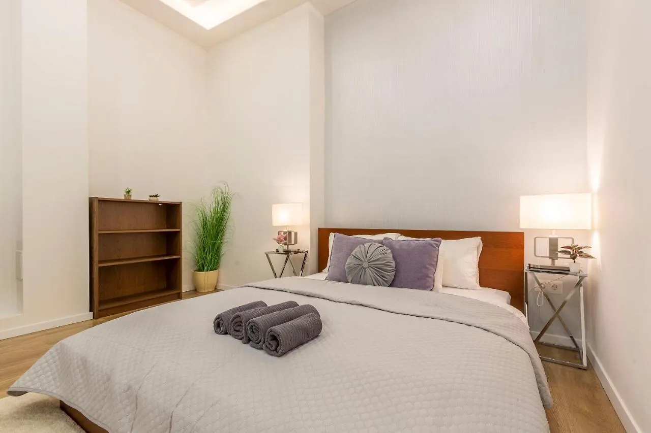 Exclusive Csengery Residence In The Heart Of Budapest Hungary