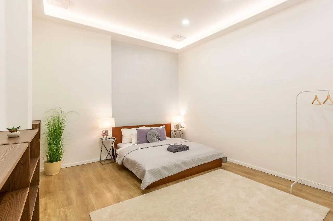Apartment Exclusive Csengery Residence In The Heart Of Budapest