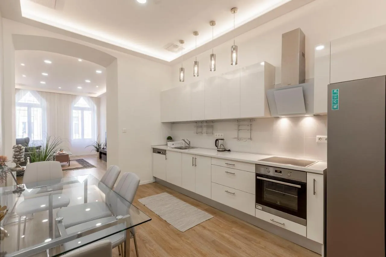 Exclusive Csengery Residence In The Heart Of Budapest 0*,  Hungary