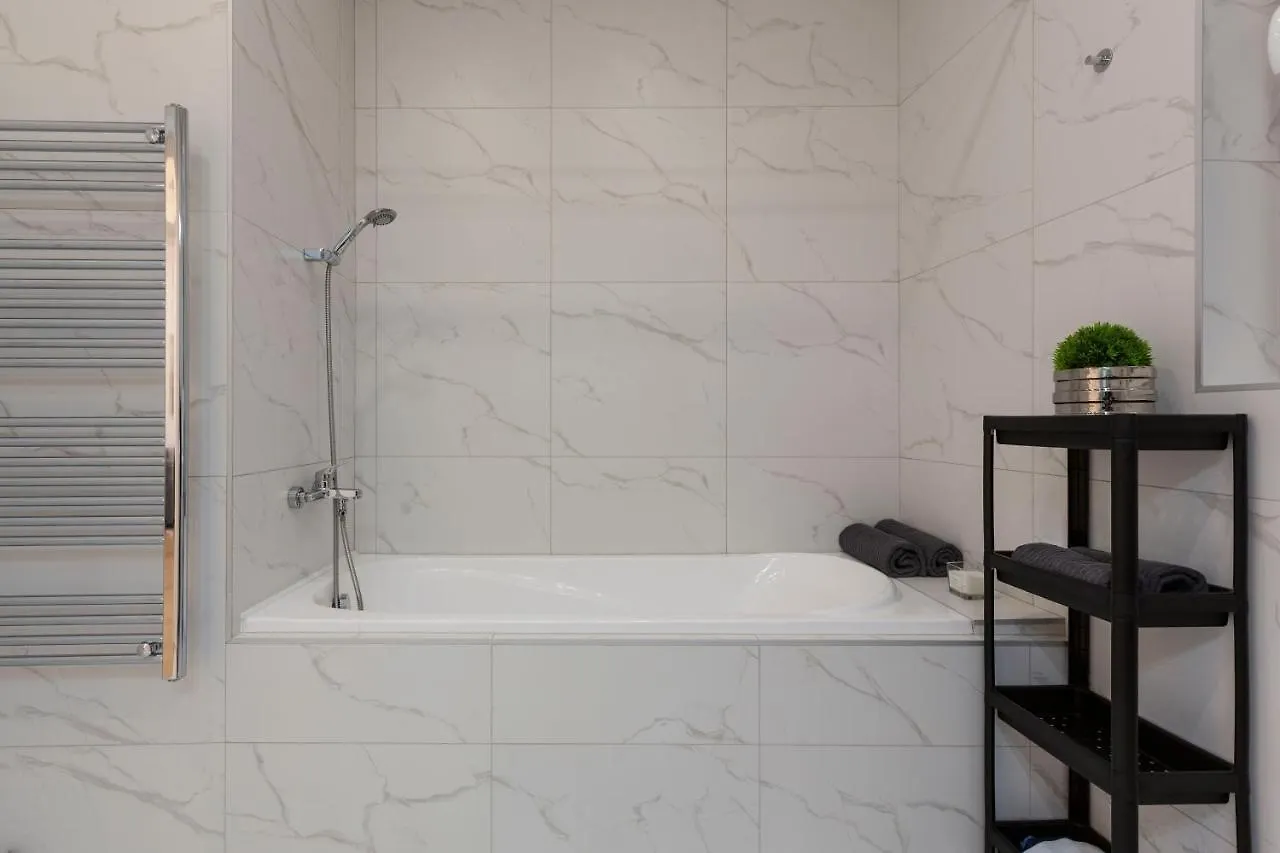 Exclusive Csengery Residence In The Heart Of Budapest Apartment